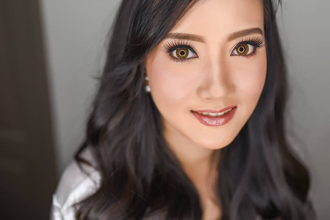 BRIDE: Tinay ❤️ by Nybie Ng Make Up Artistry - 002 BRIDE: Tinay ❤️ by Nybie Ng Make Up Artistry - 002