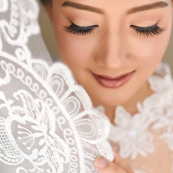 BRIDE: Tinay ❤️ by Nybie Ng Make Up Artistry - 009 BRIDE: Tinay ❤️ by Nybie Ng Make Up Artistry - 009
