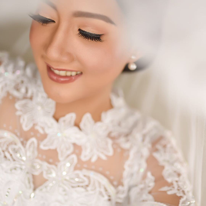 BRIDE: Tinay ❤️ by Nybie Ng Make Up Artistry - 011 BRIDE: Tinay ❤️ by Nybie Ng Make Up Artistry - 011