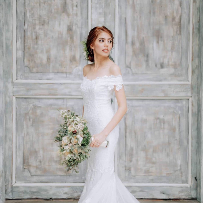 Bride: Angela ❤️ by Nybie Ng Make Up Artistry - 006 Bride: Angela ❤️ by Nybie Ng Make Up Artistry - 006