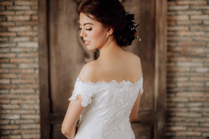 Bride: Angela ❤️ by Nybie Ng Make Up Artistry - 011 Bride: Angela ❤️ by Nybie Ng Make Up Artistry - 011