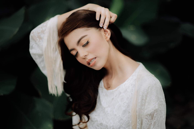 Bride: Angela ❤️ by Nybie Ng Make Up Artistry - 012 Bride: Angela ❤️ by Nybie Ng Make Up Artistry - 012