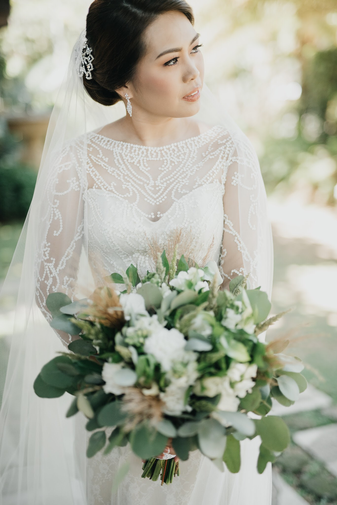BRIDE: Mariel ❤️ by Nybie Ng Make Up Artistry - 008 BRIDE: Mariel ❤️ by Nybie Ng Make Up Artistry - 008