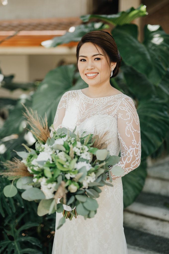 BRIDE: Mariel ❤️ by Nybie Ng Make Up Artistry - 009 BRIDE: Mariel ❤️ by Nybie Ng Make Up Artistry - 009