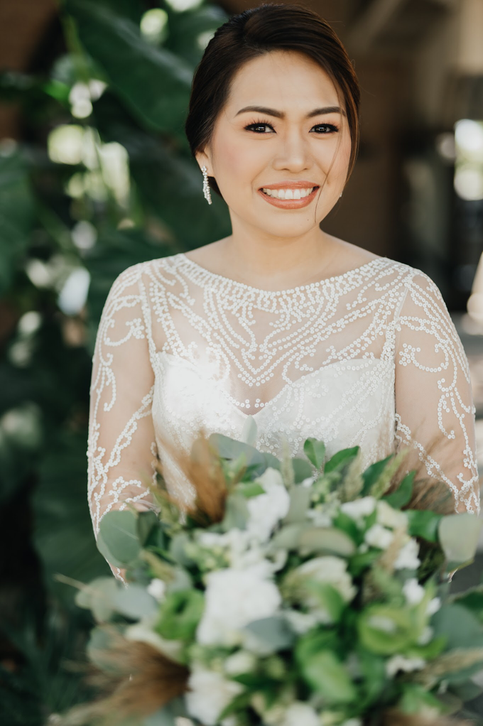 BRIDE: Mariel ❤️ by Nybie Ng Make Up Artistry - 012 BRIDE: Mariel ❤️ by Nybie Ng Make Up Artistry - 012