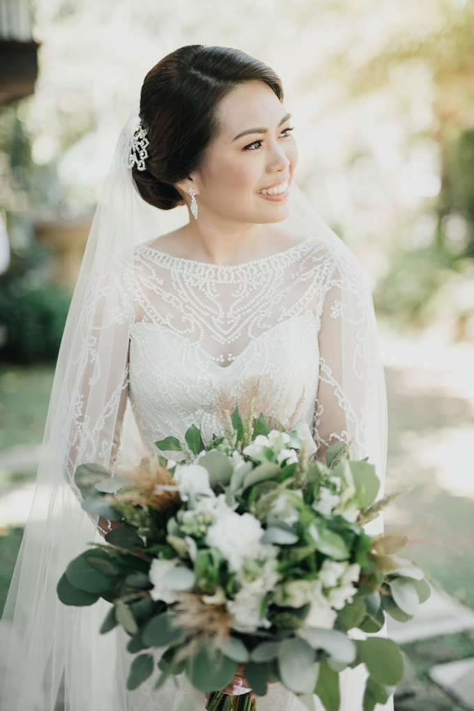 BRIDE: Mariel ❤️ by Nybie Ng Make Up Artistry - 013 BRIDE: Mariel ❤️ by Nybie Ng Make Up Artistry - 013
