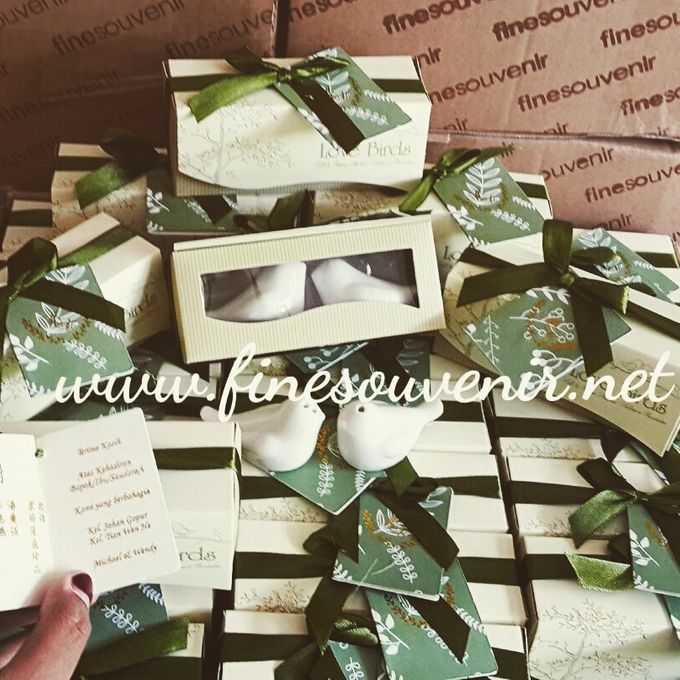 Real Orders by Fine Souvenir