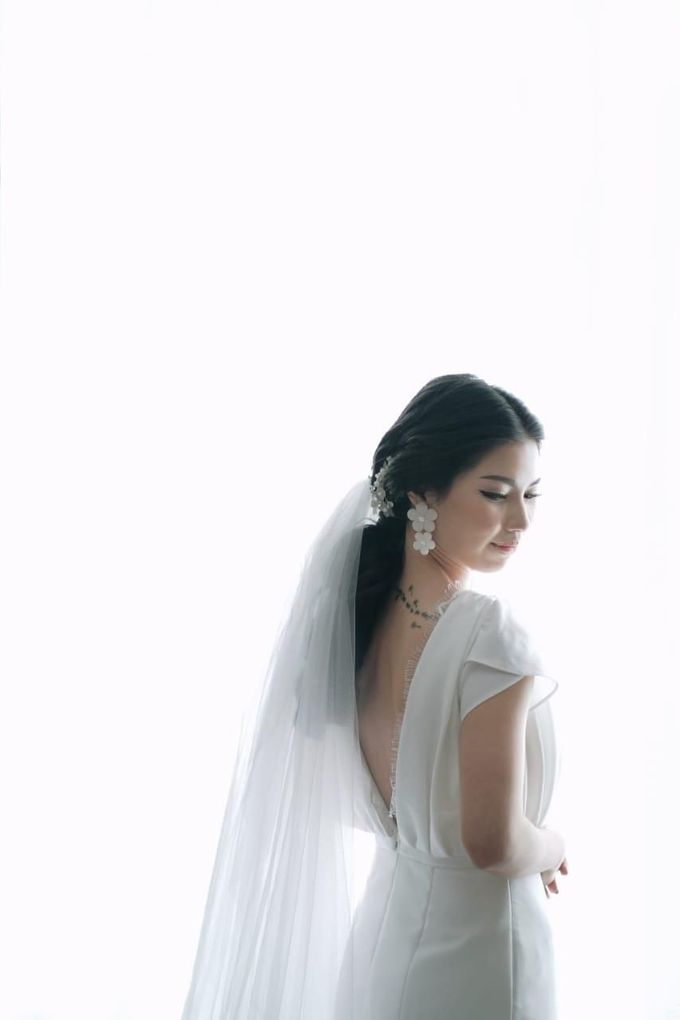Fransisca Wedding by iLook ( Makeup & Couture ) - 001 Fransisca Wedding by iLook ( Makeup & Couture ) - 001