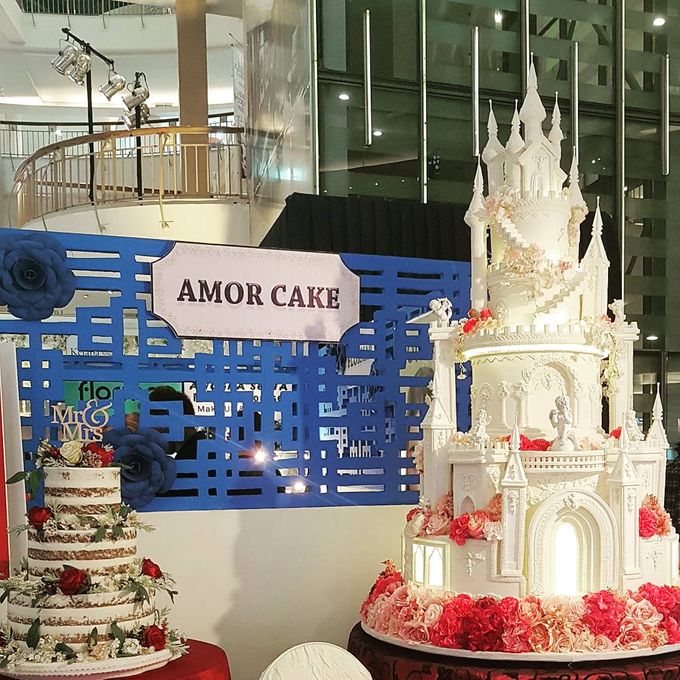 Wedding Expo and Promotion by Amor Cake - 012