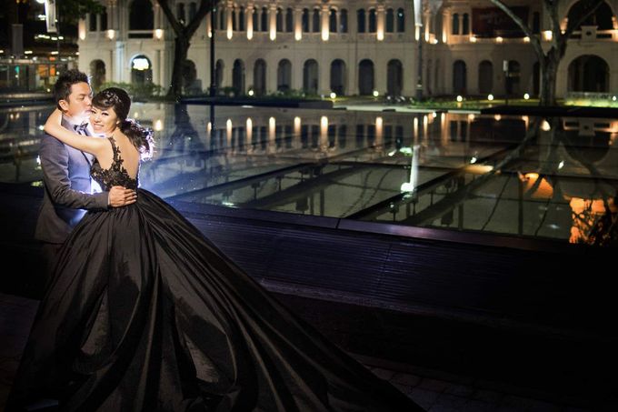 Pre-wedding of Ronald & Michelle by WindaCahyadi - 015