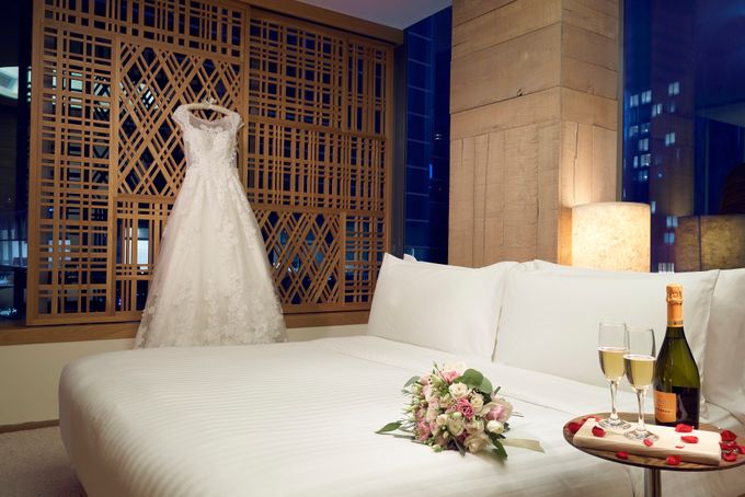 Bridal Suite by Oasia Hotel Novena, Singapore - 001 Bridal Suite by Oasia Hotel Novena, Singapore - 001