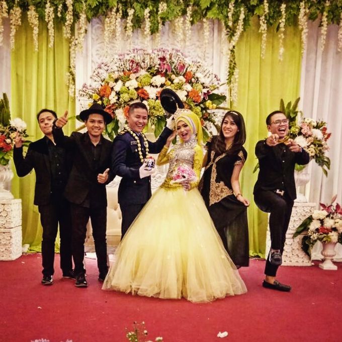 Wedding Ceremony 13 Aug 2017 Nissa & Ferly by harmony banquet halls - 004 Wedding Ceremony 13 Aug 2017 Nissa & Ferly by harmony banquet halls - 004