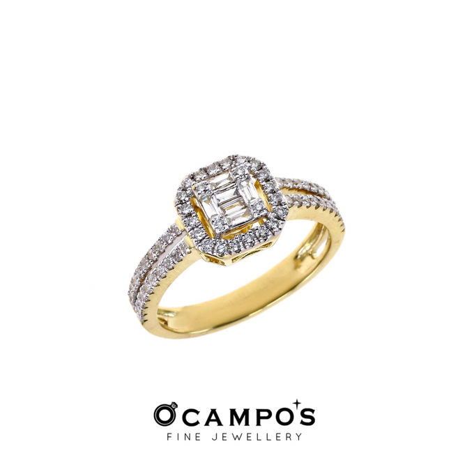 Ocampo’s Engagement Rings by Ocampo’s Fine Jewellery - 005