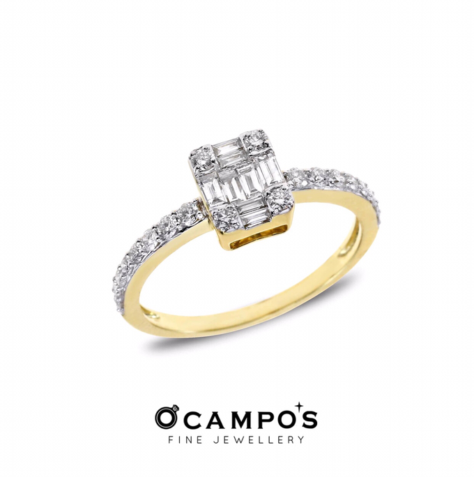 Ocampo’s Engagement Rings by Ocampo’s Fine Jewellery - 006