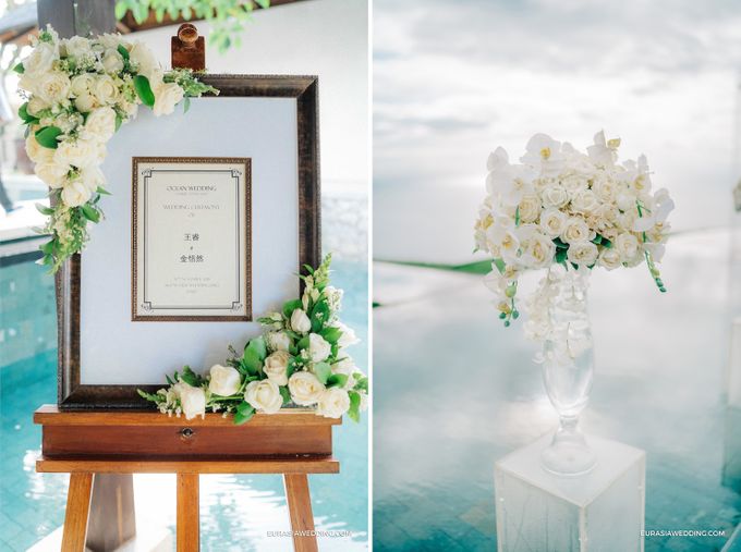 Sky Water Wedding - Jin & Wang by Eurasia Wedding - 012 Sky Water Wedding - Jin & Wang by Eurasia Wedding - 012