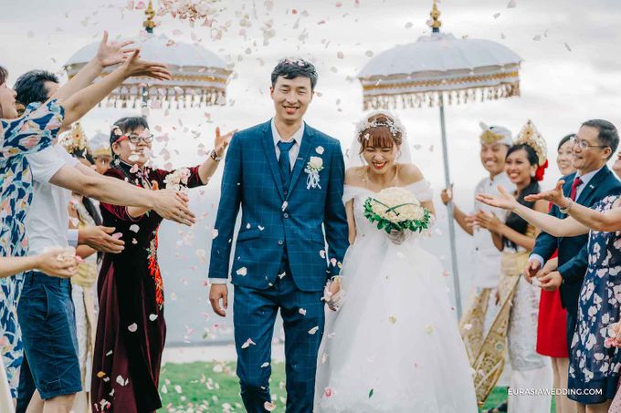 Sky Water Wedding - Jin & Wang by Eurasia Wedding - 025 Sky Water Wedding - Jin & Wang by Eurasia Wedding - 025