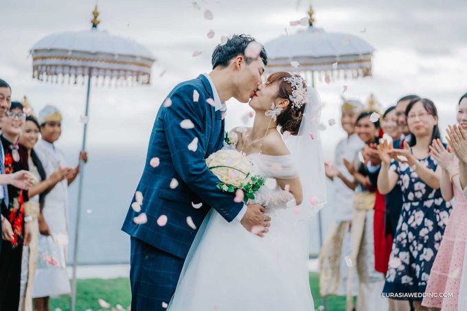 Sky Water Wedding - Jin & Wang by Eurasia Wedding - 027 Sky Water Wedding - Jin & Wang by Eurasia Wedding - 027