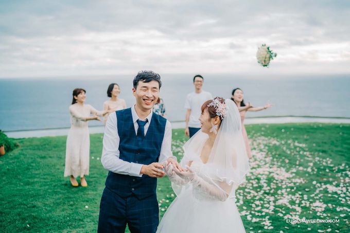 Sky Water Wedding - Jin & Wang by Eurasia Wedding - 030 Sky Water Wedding - Jin & Wang by Eurasia Wedding - 030
