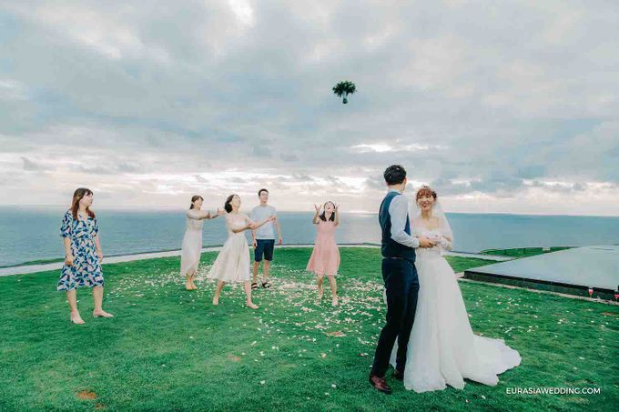 Sky Water Wedding - Jin & Wang by Eurasia Wedding - 031 Sky Water Wedding - Jin & Wang by Eurasia Wedding - 031