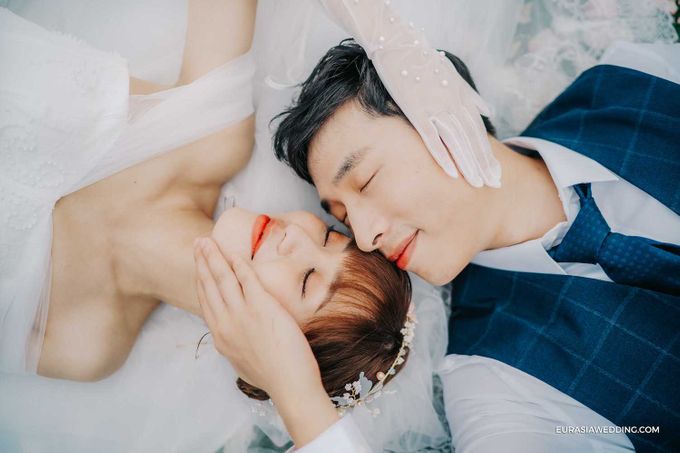 Sky Water Wedding - Jin & Wang by Eurasia Wedding - 034 Sky Water Wedding - Jin & Wang by Eurasia Wedding - 034