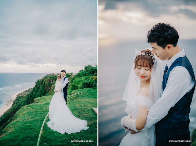 Sky Water Wedding - Jin & Wang by Eurasia Wedding - 035 Sky Water Wedding - Jin & Wang by Eurasia Wedding - 035