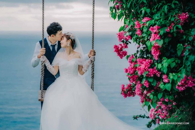 Sky Water Wedding - Jin & Wang by Eurasia Wedding - 036 Sky Water Wedding - Jin & Wang by Eurasia Wedding - 036