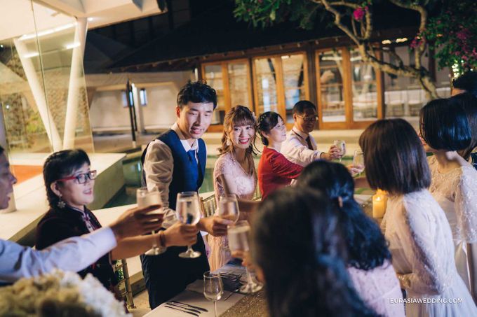 Sky Water Wedding - Jin & Wang by Eurasia Wedding - 043 Sky Water Wedding - Jin & Wang by Eurasia Wedding - 043