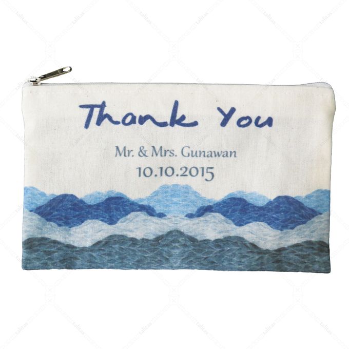 Pouch and drawstring bag by Talitas - 016 Pouch and drawstring bag by Talitas - 016