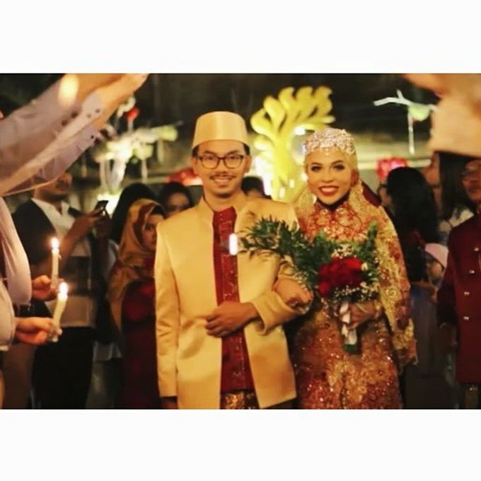 Alfi dan Ocha Wedding by PUSPA CATERING - 007