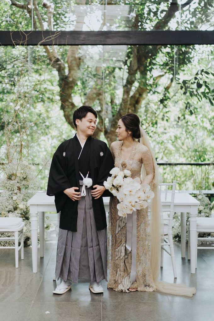 Sho & Vanda Real Wedding Story by Tirtha Bridal - 023 Sho & Vanda Real Wedding Story by Tirtha Bridal - 023