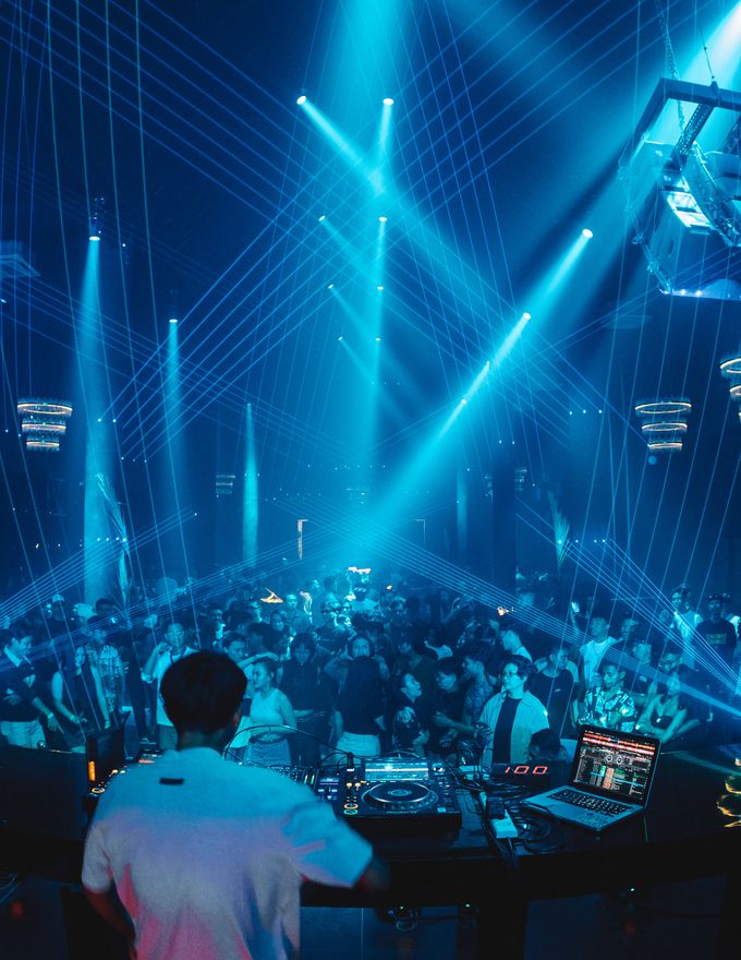 From Party to Wedding: Our Energy, Your Celebration by Luxe Entertainment - 004