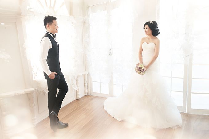 Denny And Feliana Prewedding :) by ARALÈ feat TEX SAVERIO - 010