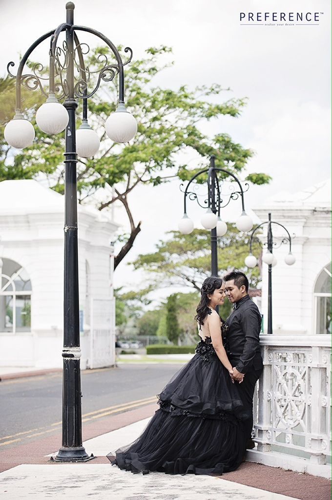 Dyan & Cory Prewedding 2016 by Olive Christi MUA - 010