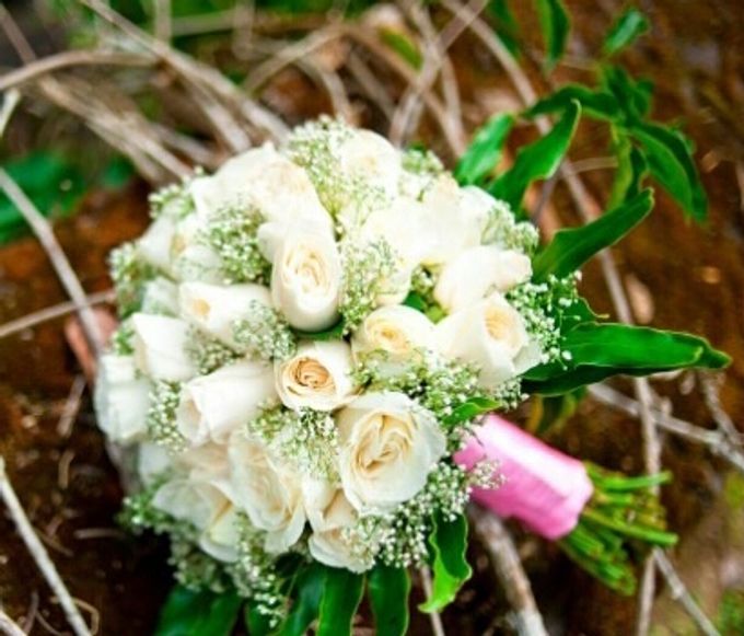 Bridal Bouquet by Nika di Bali - 006