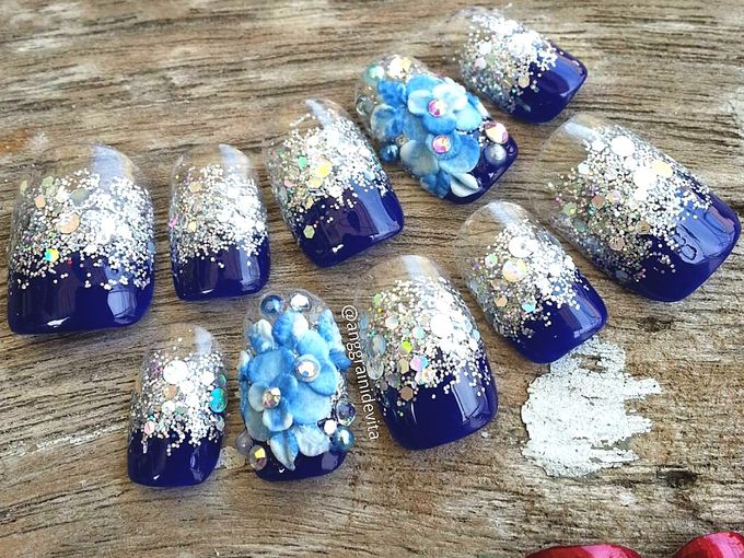 Fake Nails by Story of Nailart - 025