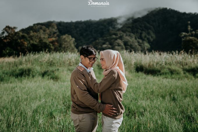 Prewedding Nur & Oim by Domencia Photography - 010