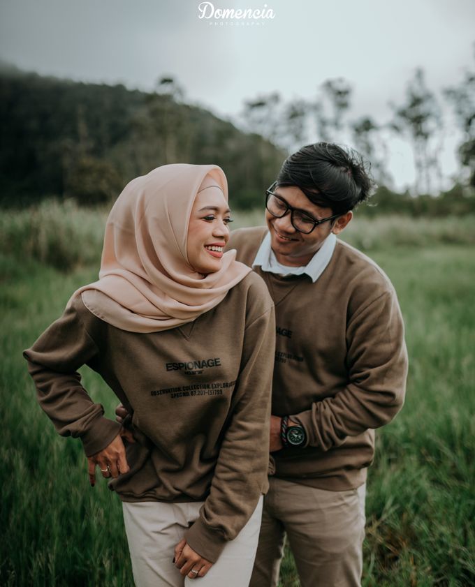 Prewedding Nur & Oim by Domencia Photography - 017