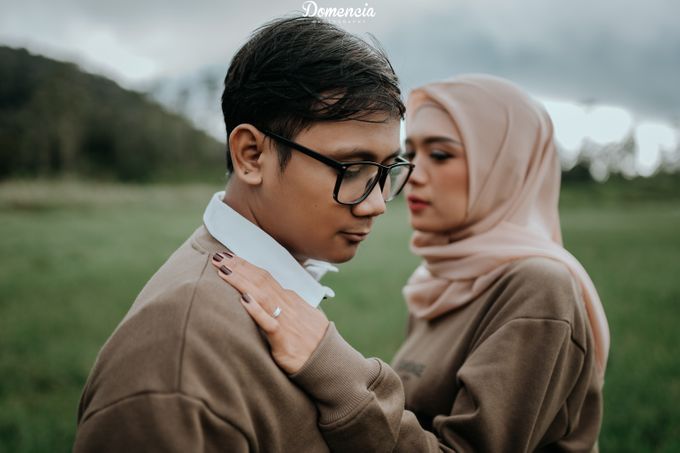 Prewedding Nur & Oim by Domencia Photography - 003 Prewedding Nur & Oim by Domencia Photography - 003