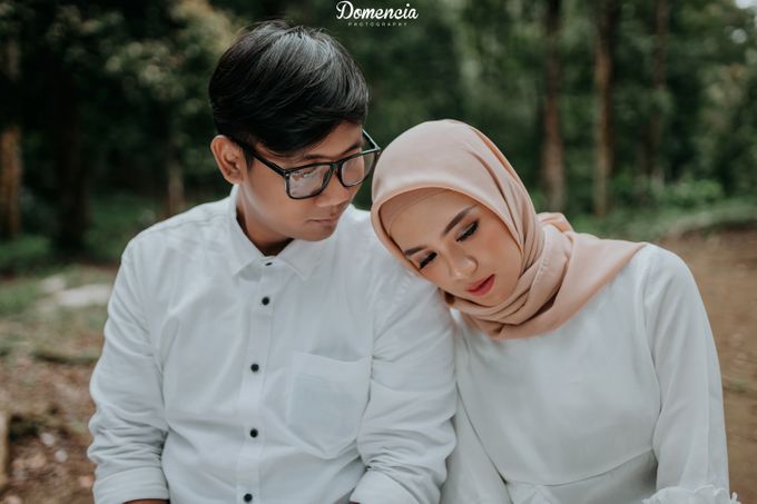 Prewedding Nur & Oim by Domencia Photography - 037