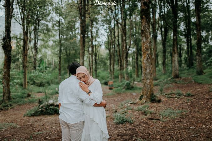 Prewedding Nur & Oim by Domencia Photography - 041