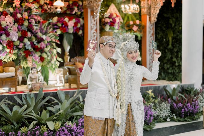 Kinanthi & Fauzan by Sanggar Liza - 011