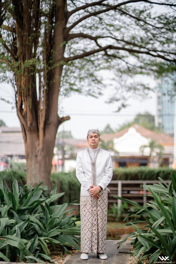 Wedding of Putri & Arif / 11-11-2023 by Sanggar Liza - 002