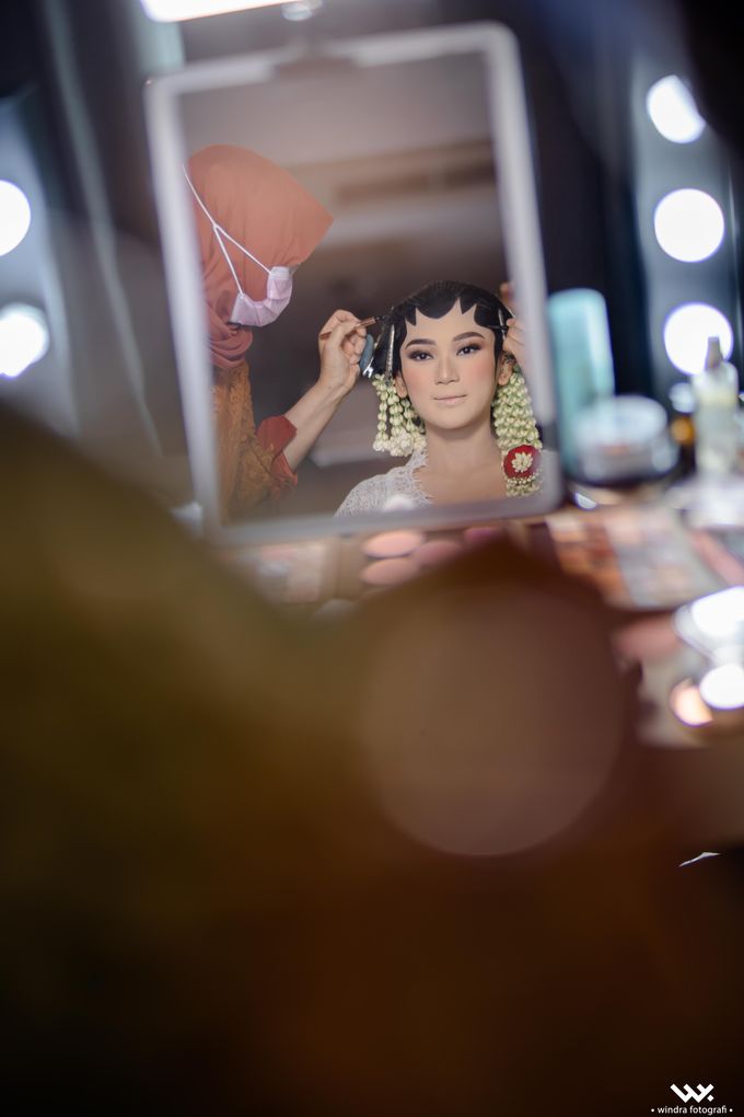 Wedding of Putri & Arif / 11-11-2023 by Sanggar Liza - 004