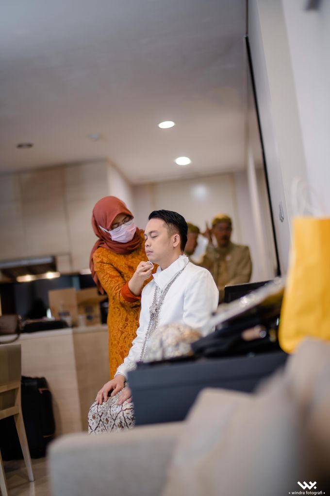 Wedding of Putri & Arif / 11-11-2023 by Sanggar Liza - 005