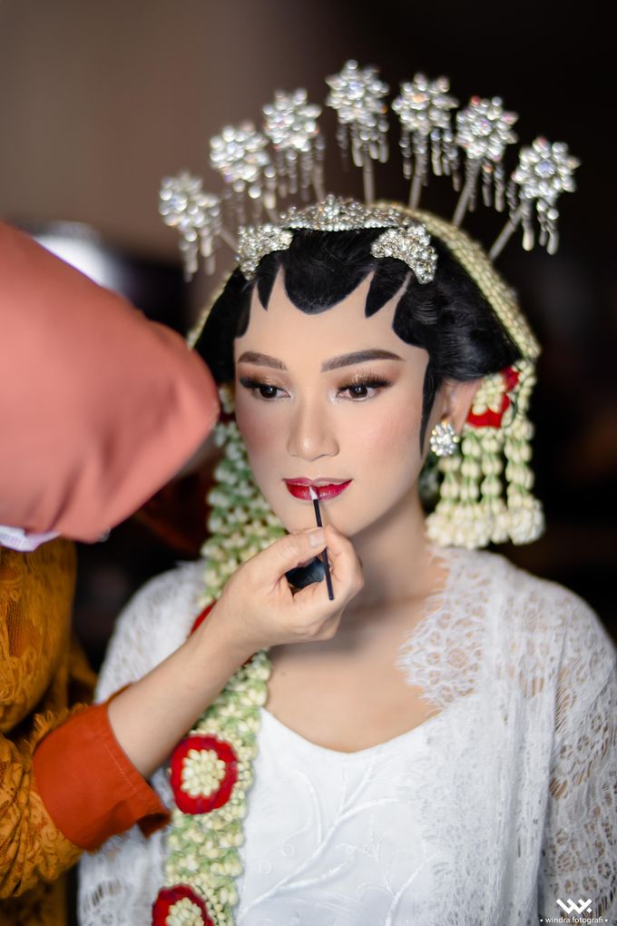 Wedding of Putri & Arif / 11-11-2023 by Sanggar Liza - 006