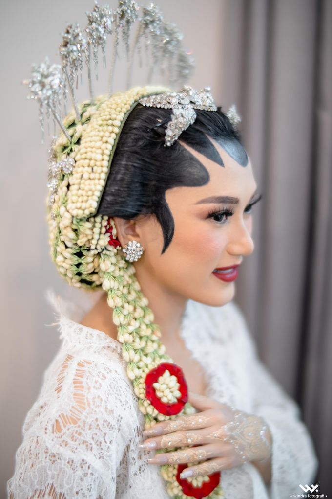 Wedding of Putri & Arif / 11-11-2023 by Sanggar Liza - 007