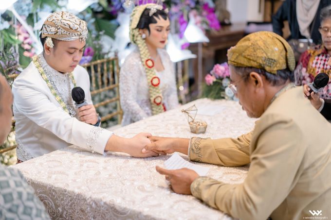 Wedding of Putri & Arif / 11-11-2023 by Sanggar Liza - 008