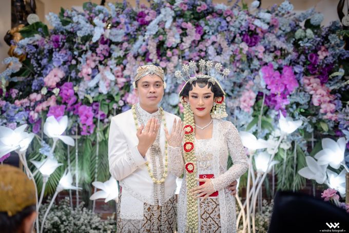 Wedding of Putri & Arif / 11-11-2023 by Sanggar Liza - 014