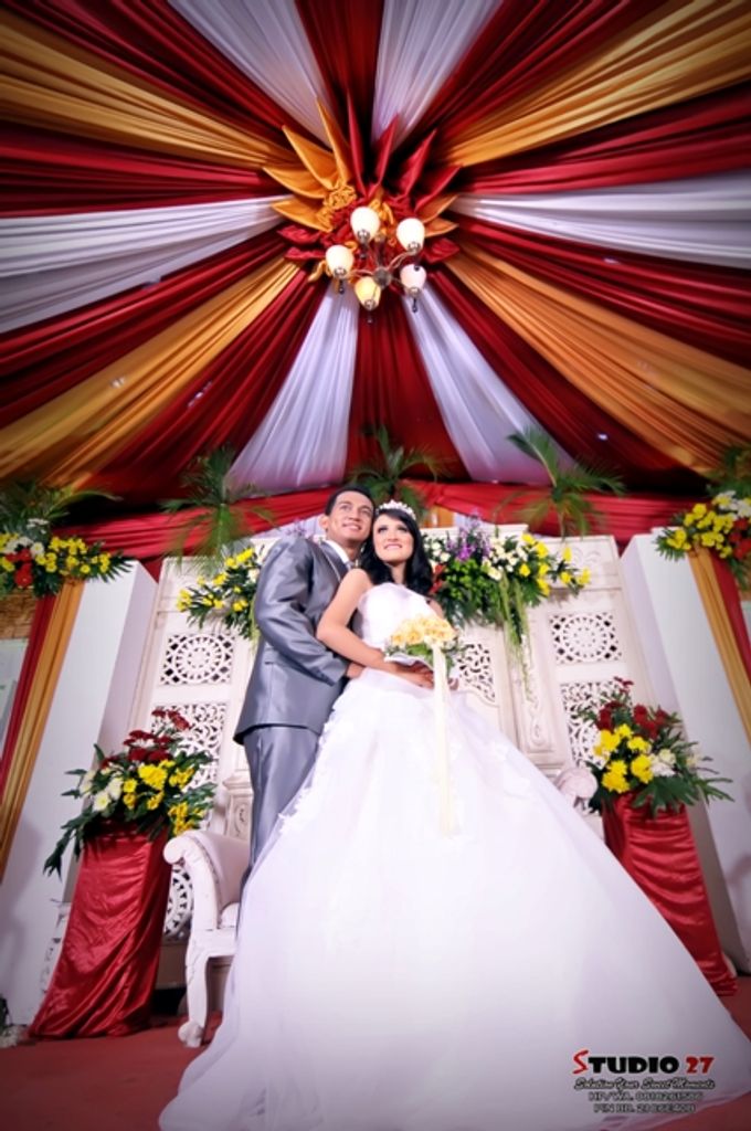 The Wedding Yoana & Fredy by studioduatujuh - 013