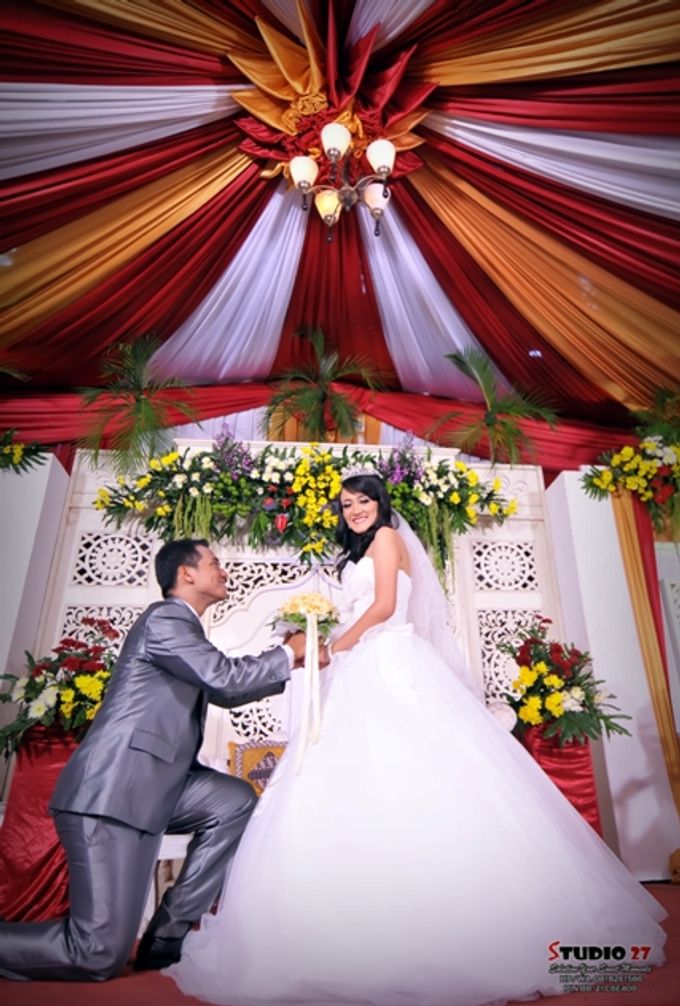 The Wedding Yoana & Fredy by studioduatujuh - 014 The Wedding Yoana & Fredy by studioduatujuh - 014